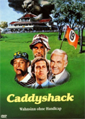 Golf Caddyshack - Wahnsinn ohne Handicap